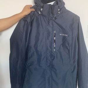 Columbia Winter Jacket